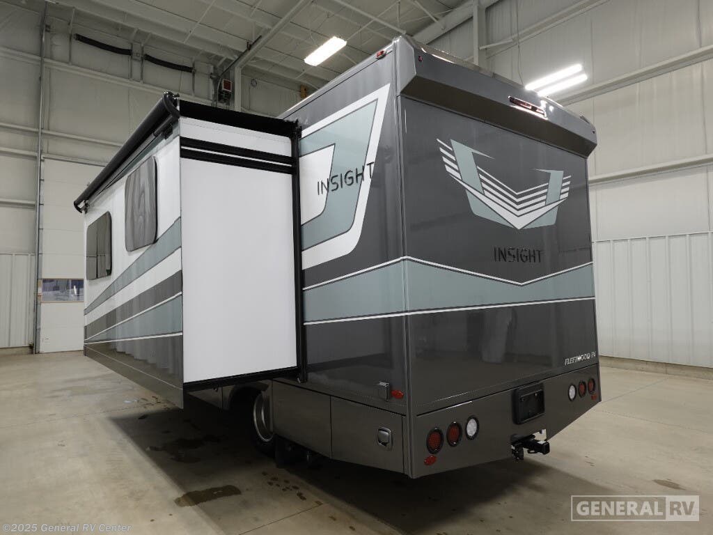 Contact us now about this 2025 Fleetwood Insight 25M-L! 2025 Insight 25M-L by Fleetwood from General RV Center in Fort Myers, Florida