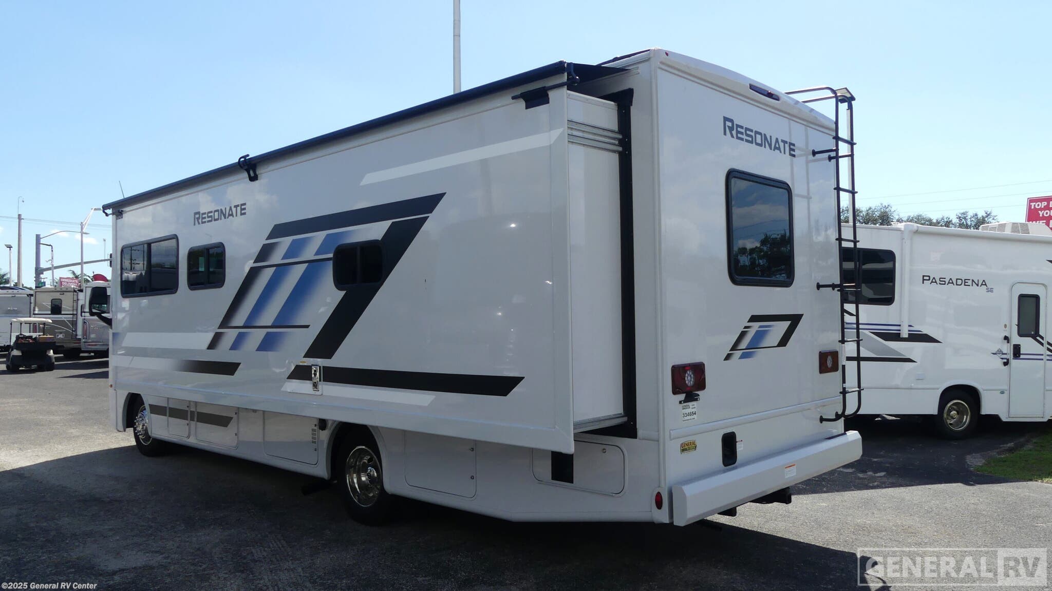 Contact us now about this 2026 Thor Motor Coach Resonate 29D! 2026 Resonate 29D by Thor Motor Coach from General RV Center in Fort Myers, Florida