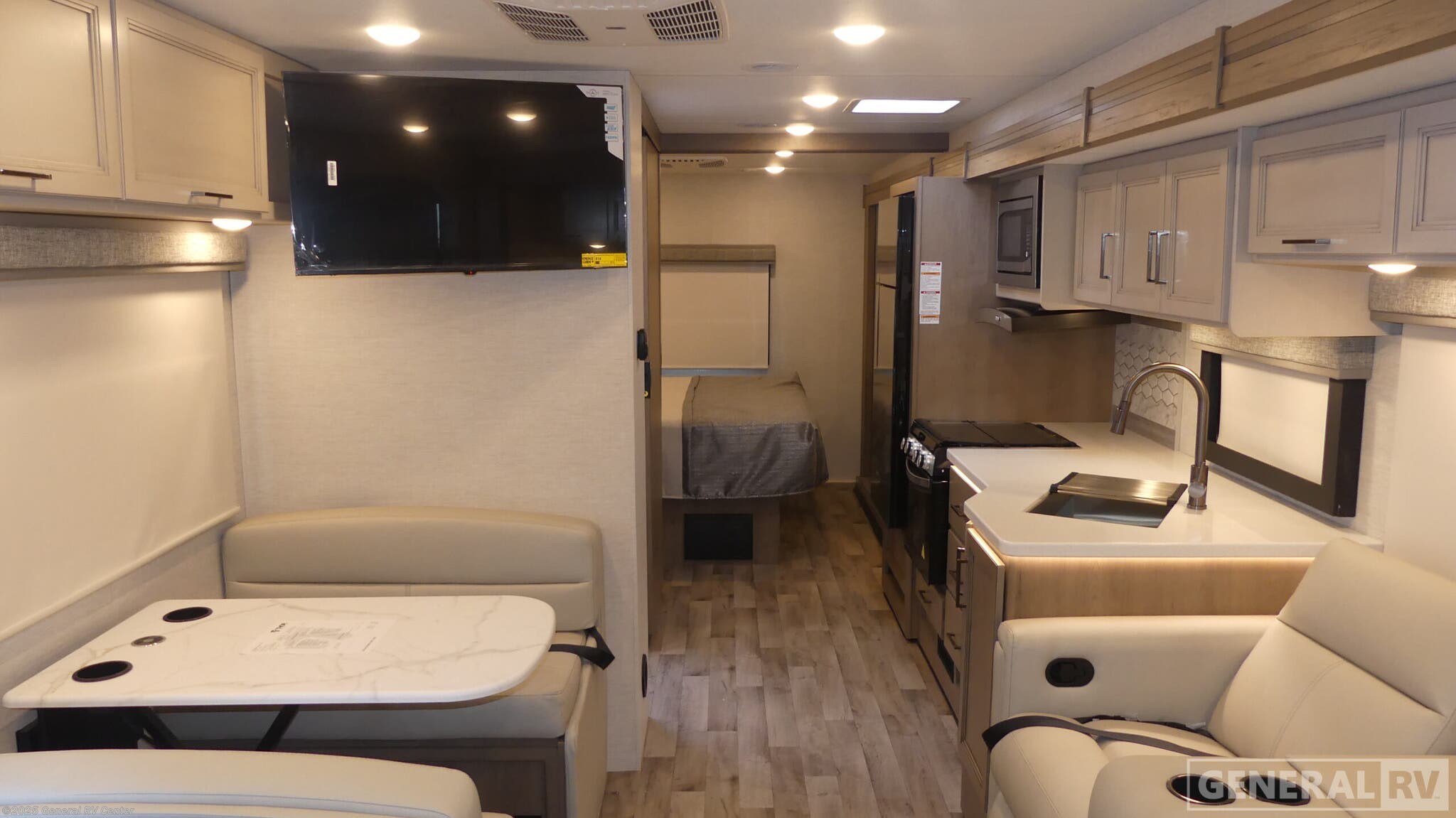 Call now about this 2026 Thor Motor Coach Resonate 29D! 2026 Thor Motor Coach Resonate 29D - New Class A For Sale by General RV Center in Fort Myers, Florida