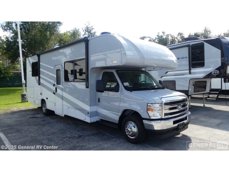Email now about this 2026 Thor Motor Coach Pasadena SE28! New 2026 Thor Motor Coach Pasadena SE28 available in Fort Myers, Florida