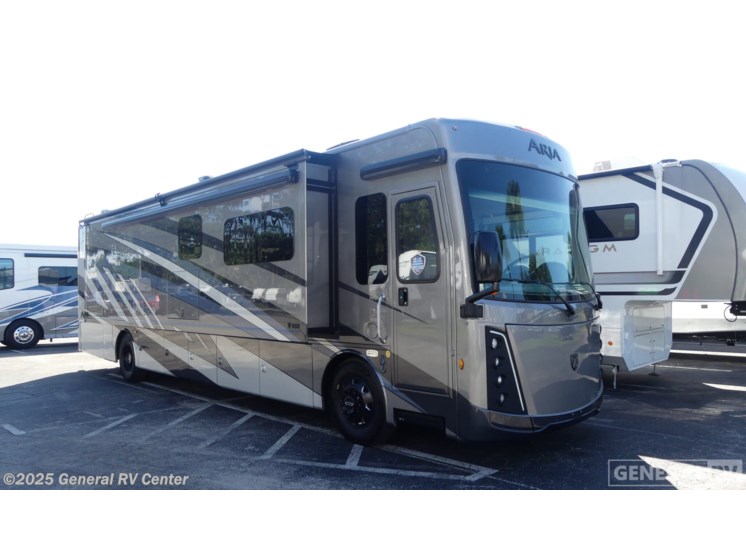 Email now about this 2026 Thor Motor Coach Aria 3901! New 2026 Thor Motor Coach Aria 3901 available in Fort Myers, Florida