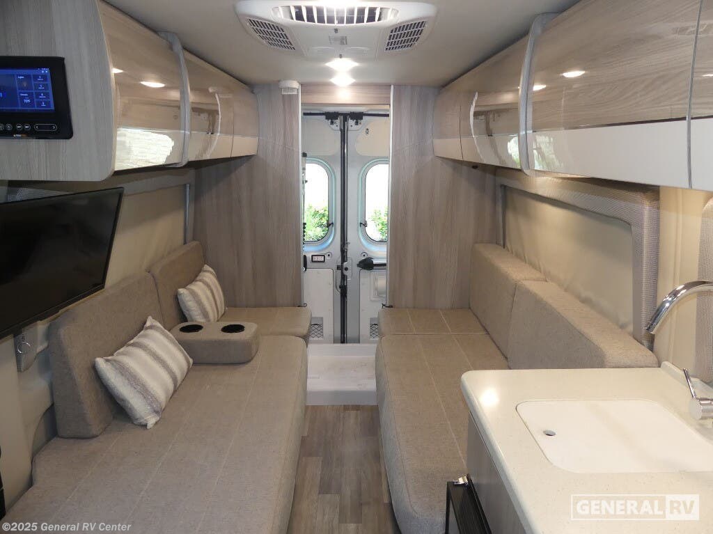 Call now about this 2024 Thor Motor Coach Sequence 20L! 2024 Thor Motor Coach Sequence 20L - Used Class B For Sale by General RV Center in Fort Myers, Florida