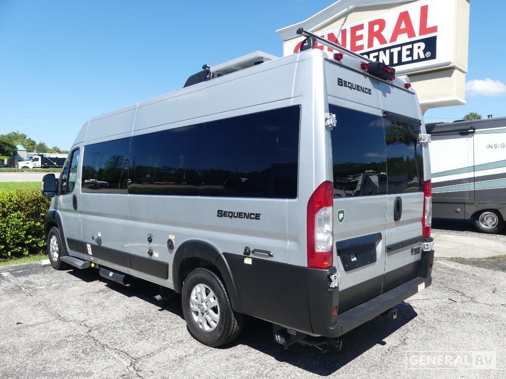 Contact us now about this 2024 Thor Motor Coach Sequence 20L! 2024 Sequence 20L by Thor Motor Coach from General RV Center in Fort Myers, Florida