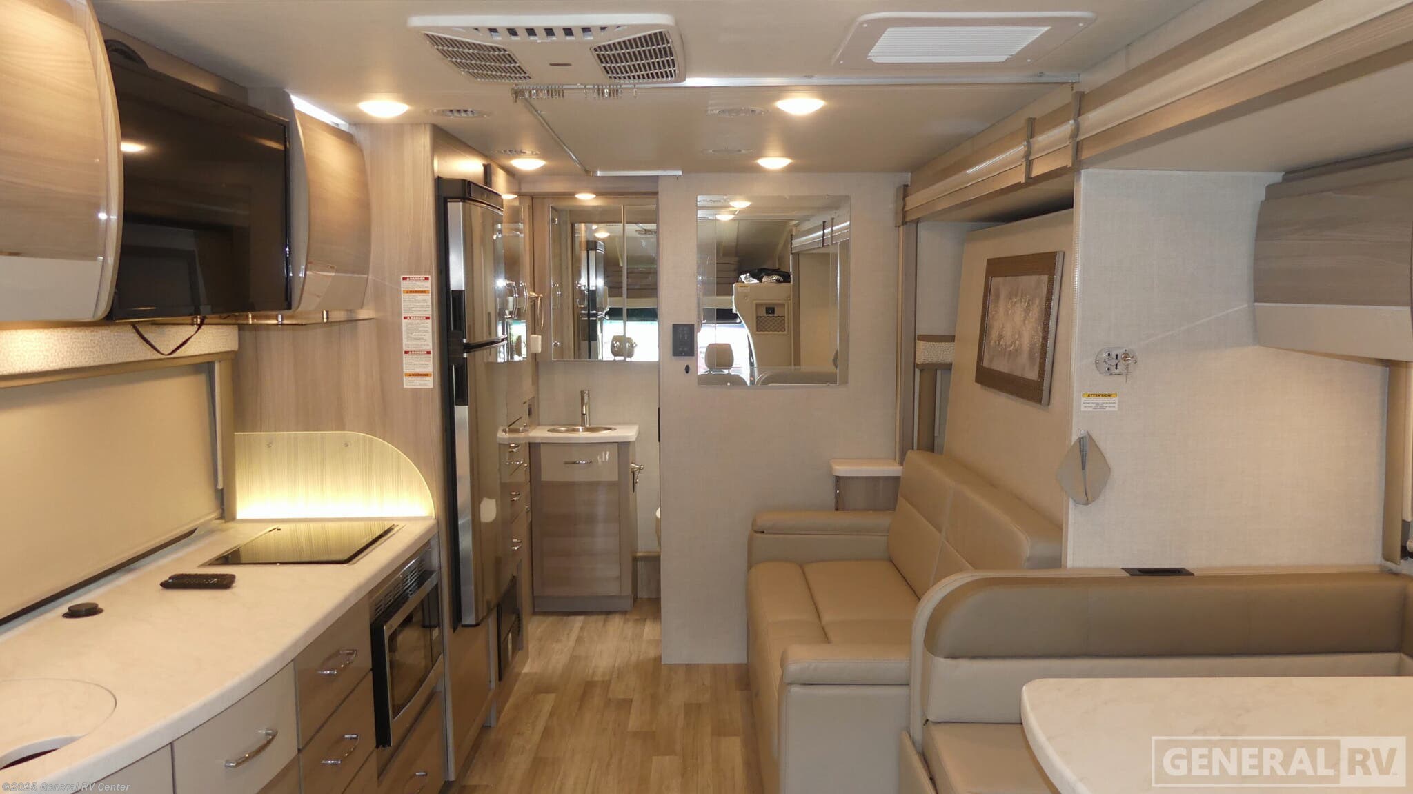 Call now about this 2024 Thor Motor Coach Delano 24FB! 2024 Thor Motor Coach Delano 24FB - Used Class C For Sale by General RV Center in Fort Myers, Florida
