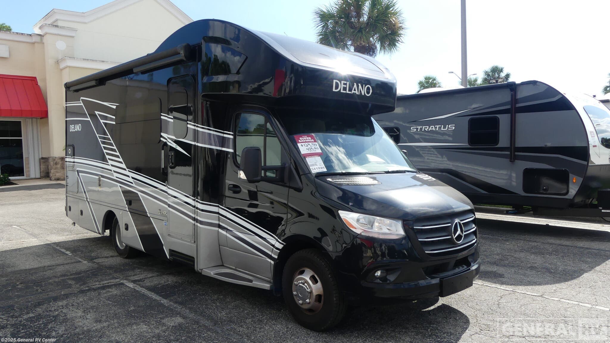Email now about this 2024 Thor Motor Coach Delano 24FB! Used 2024 Thor Motor Coach Delano 24FB available in Fort Myers, Florida