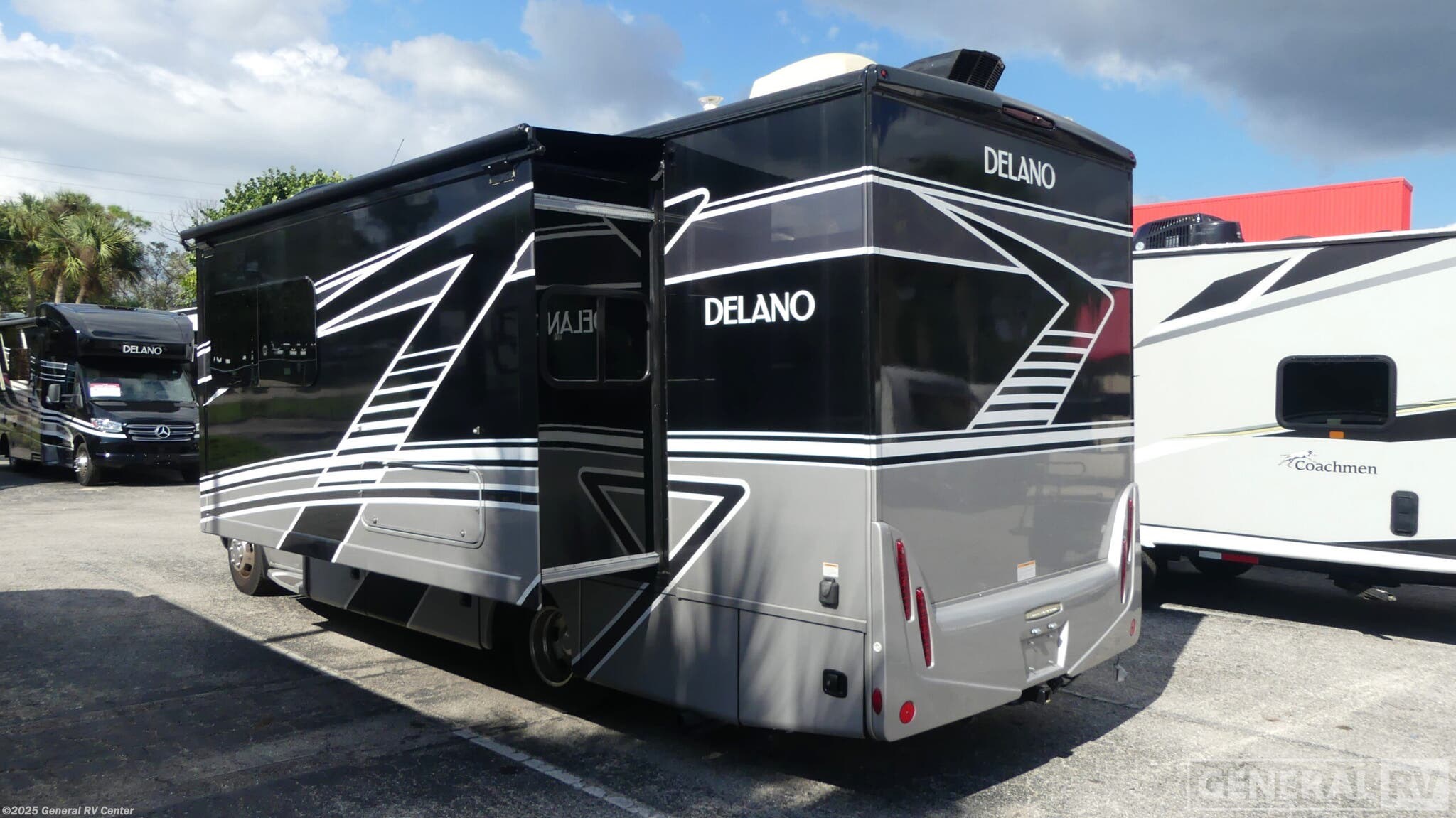 Contact us now about this 2024 Thor Motor Coach Delano 24FB! 2024 Delano 24FB by Thor Motor Coach from General RV Center in Fort Myers, Florida