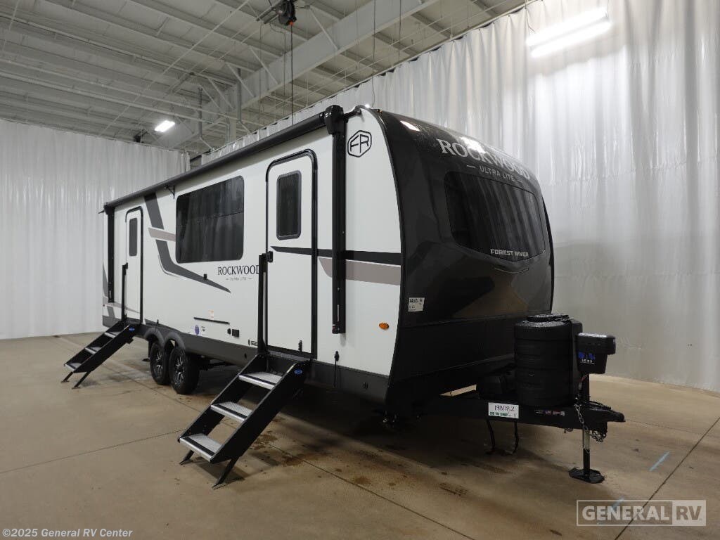 Email now about this 2026 Forest River Rockwood 2619FK! New 2026 Forest River Rockwood 2619FK available in Fort Myers, Florida