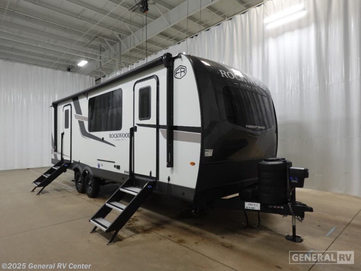 Email now about this 2026 Forest River Rockwood 2619FK! New 2026 Forest River Rockwood 2619FK available in Fort Myers, Florida