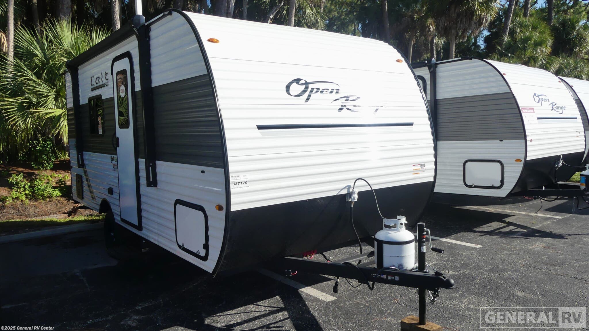 Email now about this 2026 Open Range COLT 17QB! New 2026 Open Range COLT 17QB available in Fort Myers, Florida