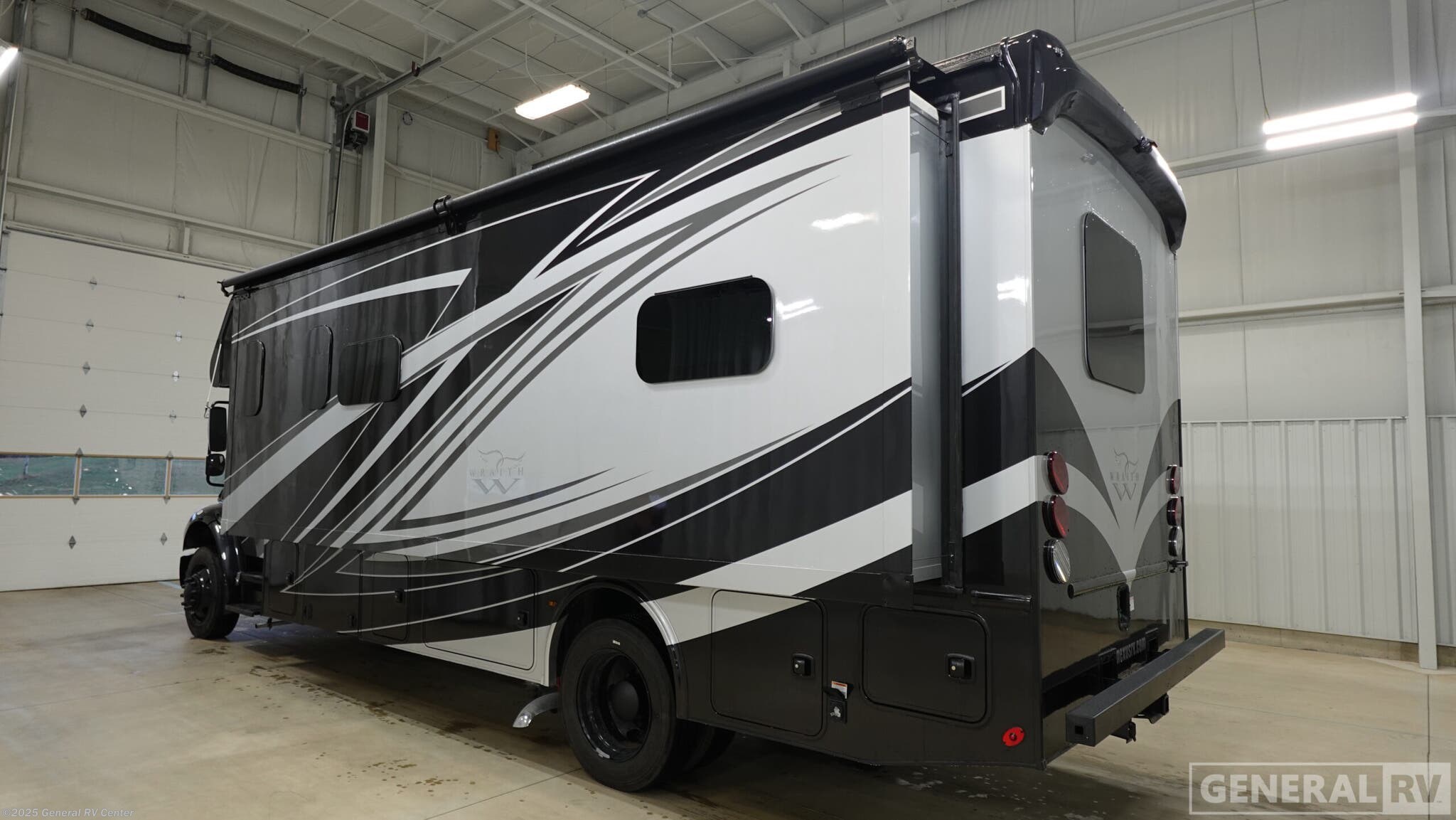 Contact us now about this 2026 Nexus Wraith 30F! 2026 Wraith 30F by Nexus from General RV Center in Fort Myers, Florida