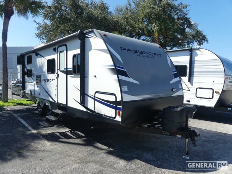 Email now about this 2020 Keystone Passport SL 240BH! Used 2020 Keystone Passport SL 240BH available in Fort Myers, Florida