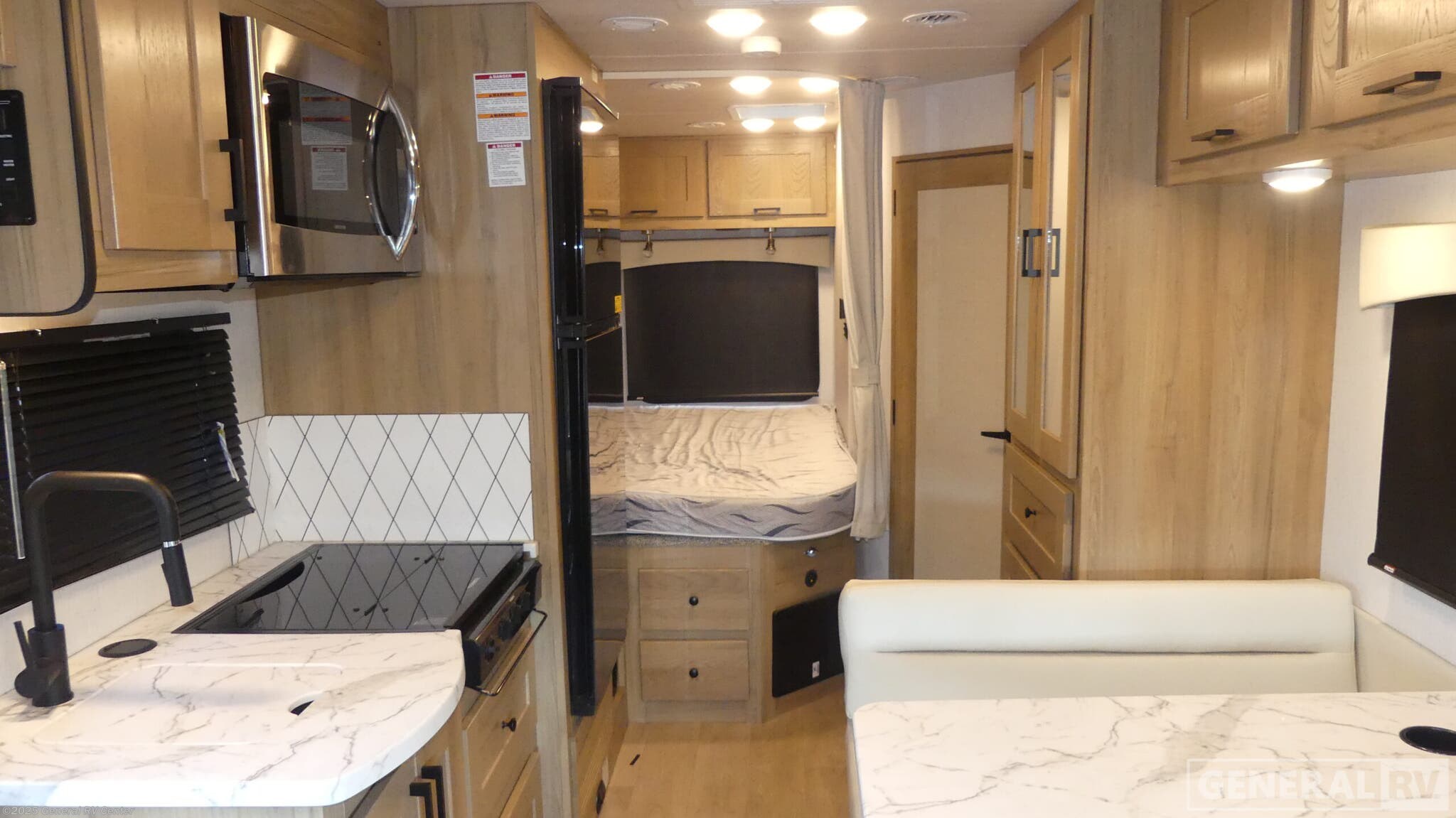 Call now about this 2024 Nexus Phantom 23P! 2024 Nexus Phantom 23P - Used Class C For Sale by General RV Center in Fort Myers, Florida