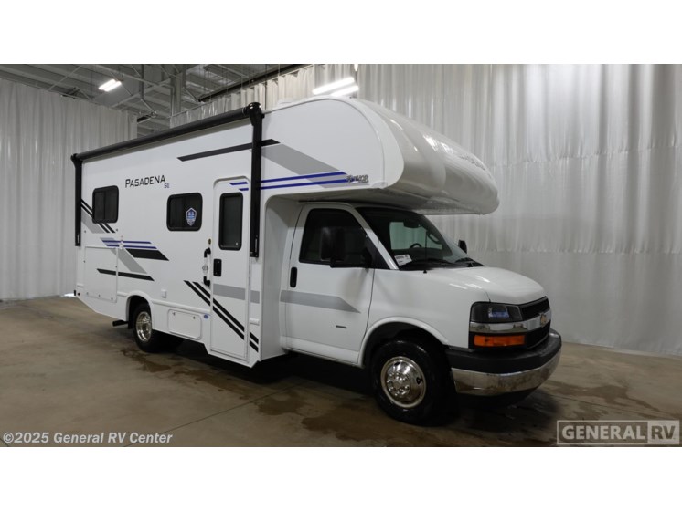 Email now about this 2026 Thor Motor Coach Pasadena SE SE21 Chevy! New 2026 Thor Motor Coach Pasadena SE SE21 Chevy available in Fort Myers, Florida