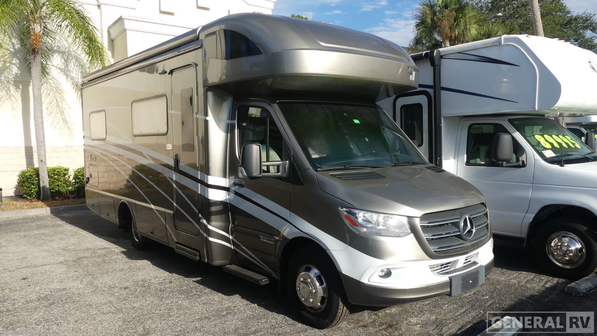 Email now about this 2023 Winnebago View 24V! Used 2023 Winnebago View 24V available in Fort Myers, Florida