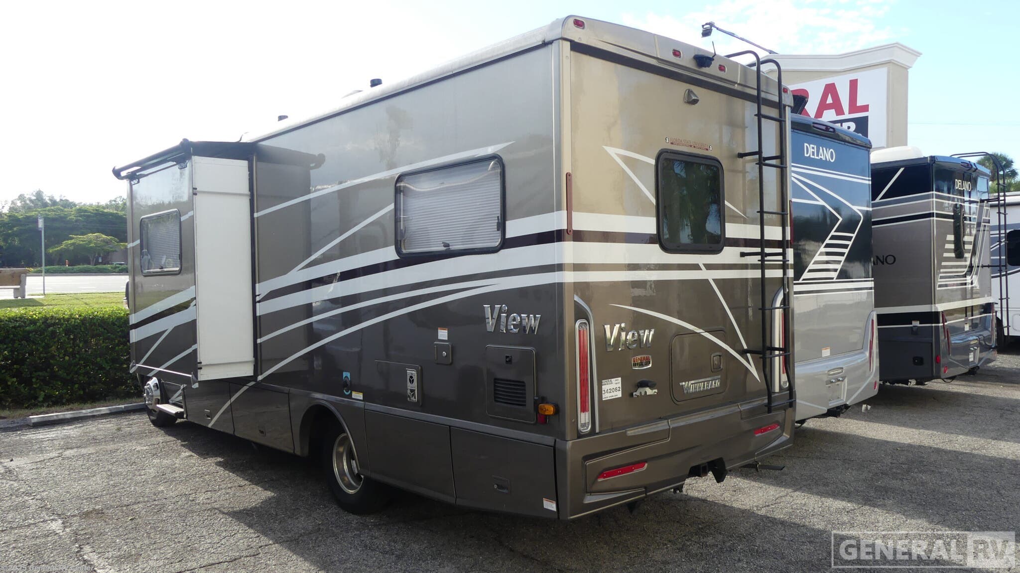 Contact us now about this 2023 Winnebago View 24V! 2023 View 24V by Winnebago from General RV Center in Fort Myers, Florida