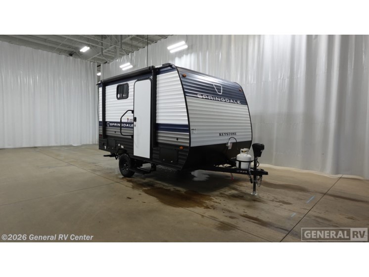 Email now about this 2026 Keystone Springdale 1230BB! New 2026 Keystone Springdale 1230BB available in Fort Myers, Florida