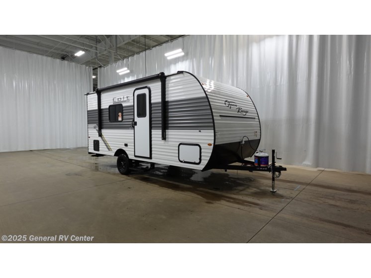 Email now about this 2026 Open Range COLT 17QB! New 2026 Open Range COLT 17QB available in Fort Myers, Florida