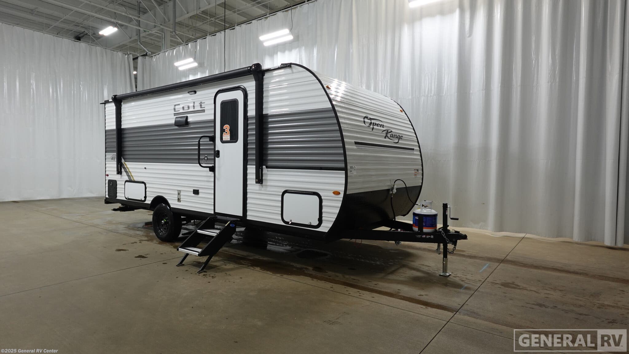 Email now about this 2026 Open Range COLT 18MBS! New 2026 Open Range COLT 18MBS available in Fort Myers, Florida