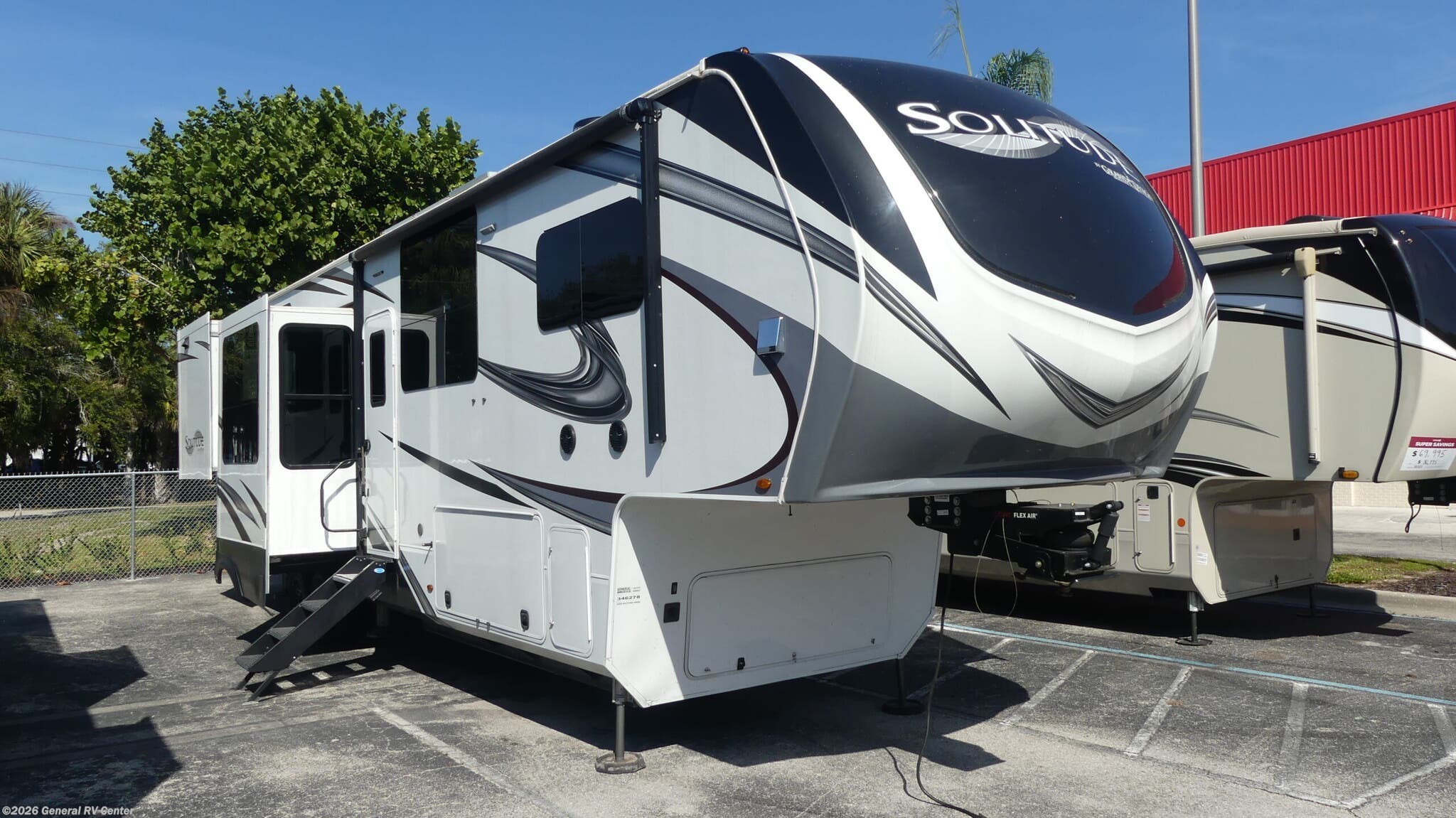 Email now about this 2022 Grand Design Solitude 390RK! Used 2022 Grand Design Solitude 390RK available in Fort Myers, Florida