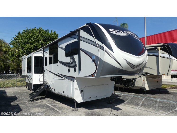 Email now about this 2022 Grand Design Solitude 390RK! Used 2022 Grand Design Solitude 390RK available in Fort Myers, Florida