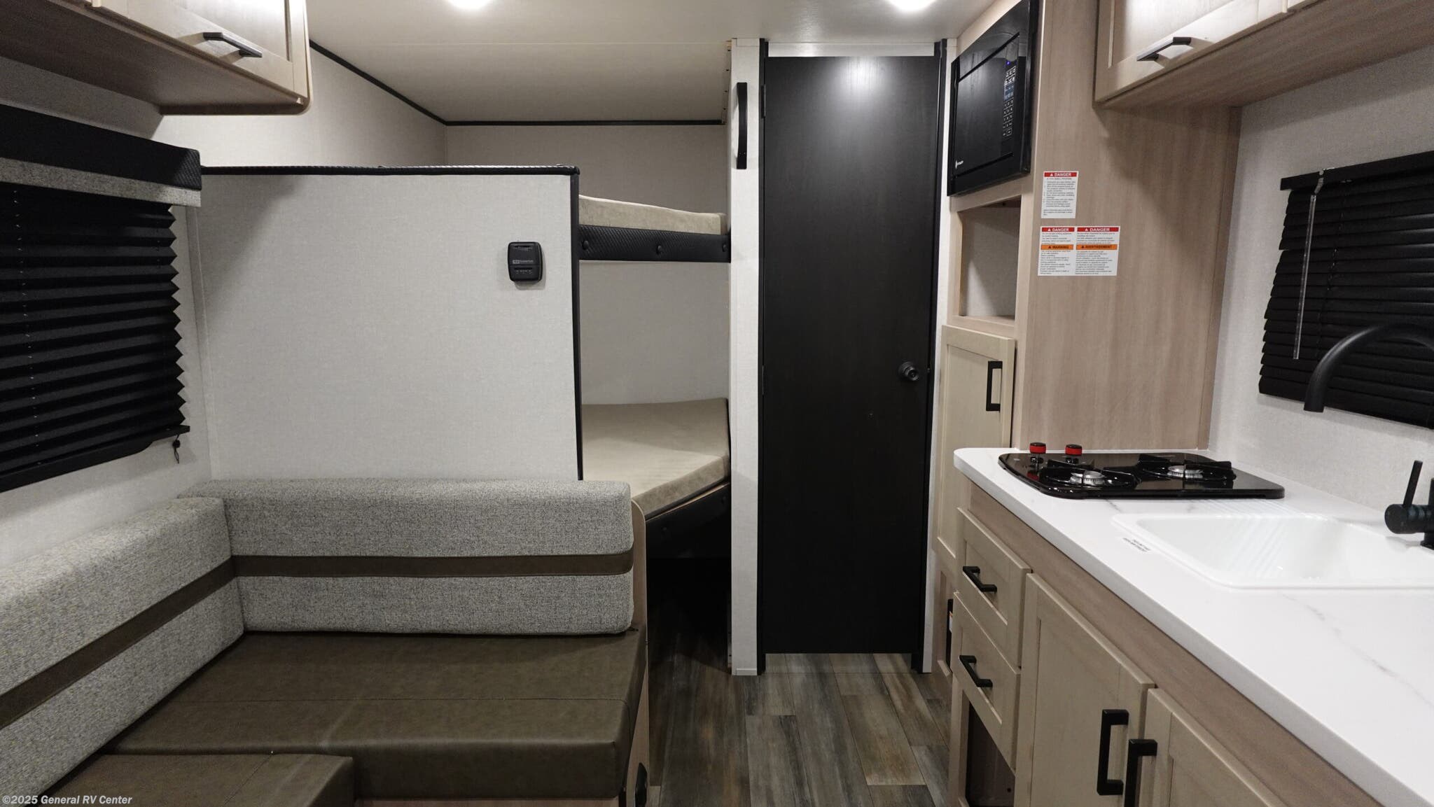 Call now about this 2026 Open Range 17DB! 2026 Open Range 17DB - New Travel Trailer For Sale by General RV Center in Fort Myers, Florida
