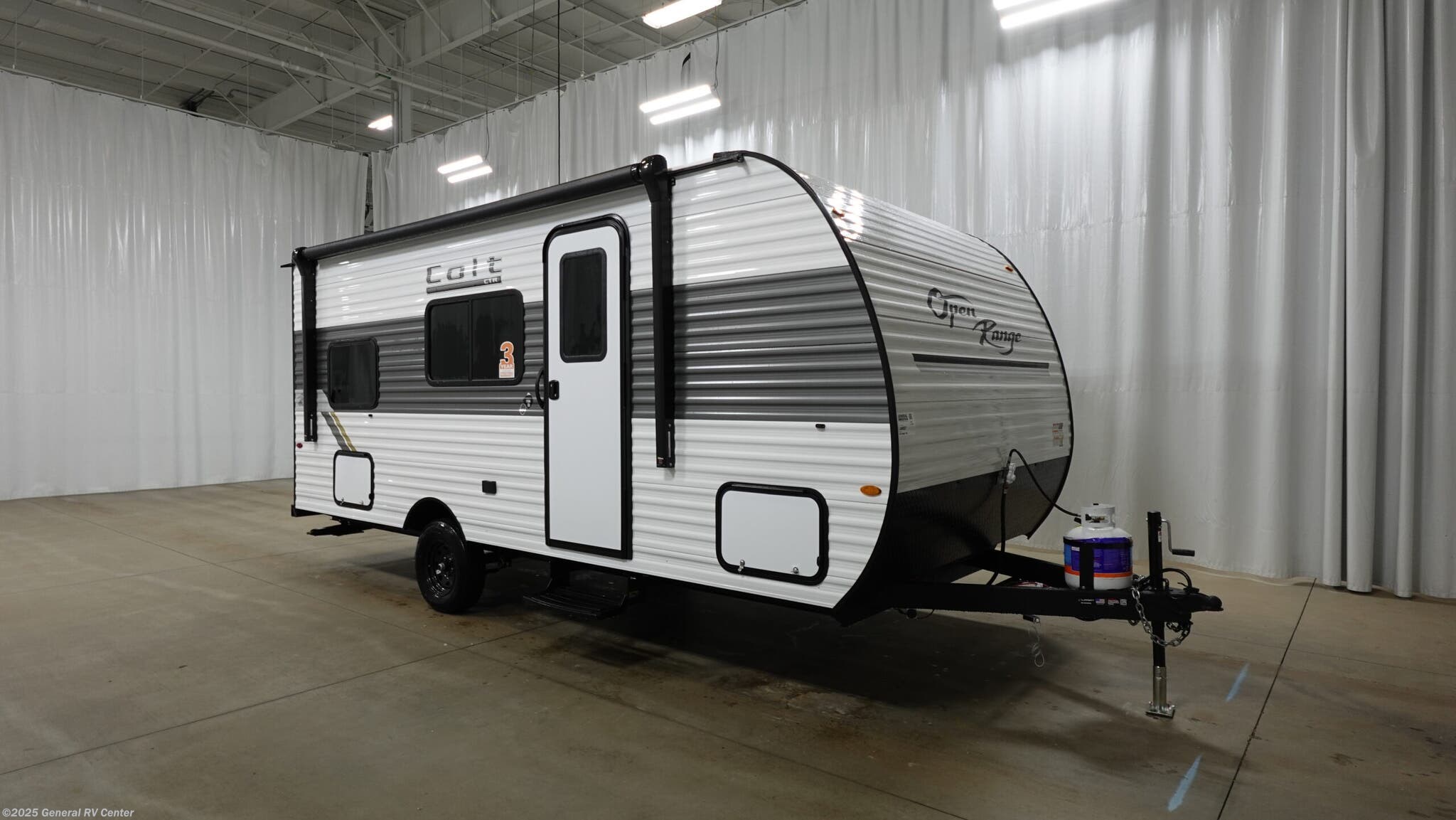 Email now about this 2026 Open Range 17DB! New 2026 Open Range 17DB available in Fort Myers, Florida