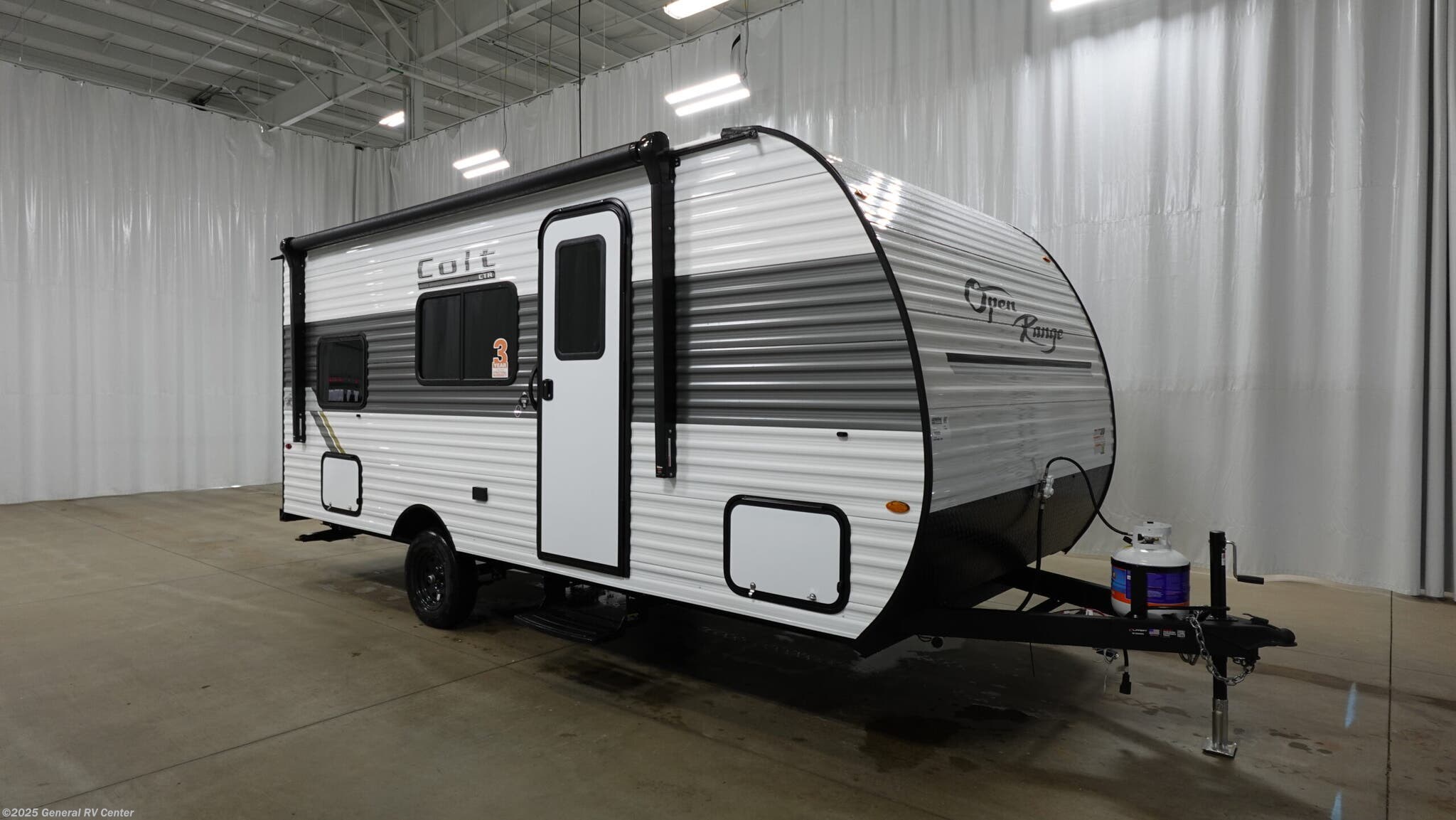 Email now about this 2026 Open Range 17DB! New 2026 Open Range 17DB available in Fort Myers, Florida