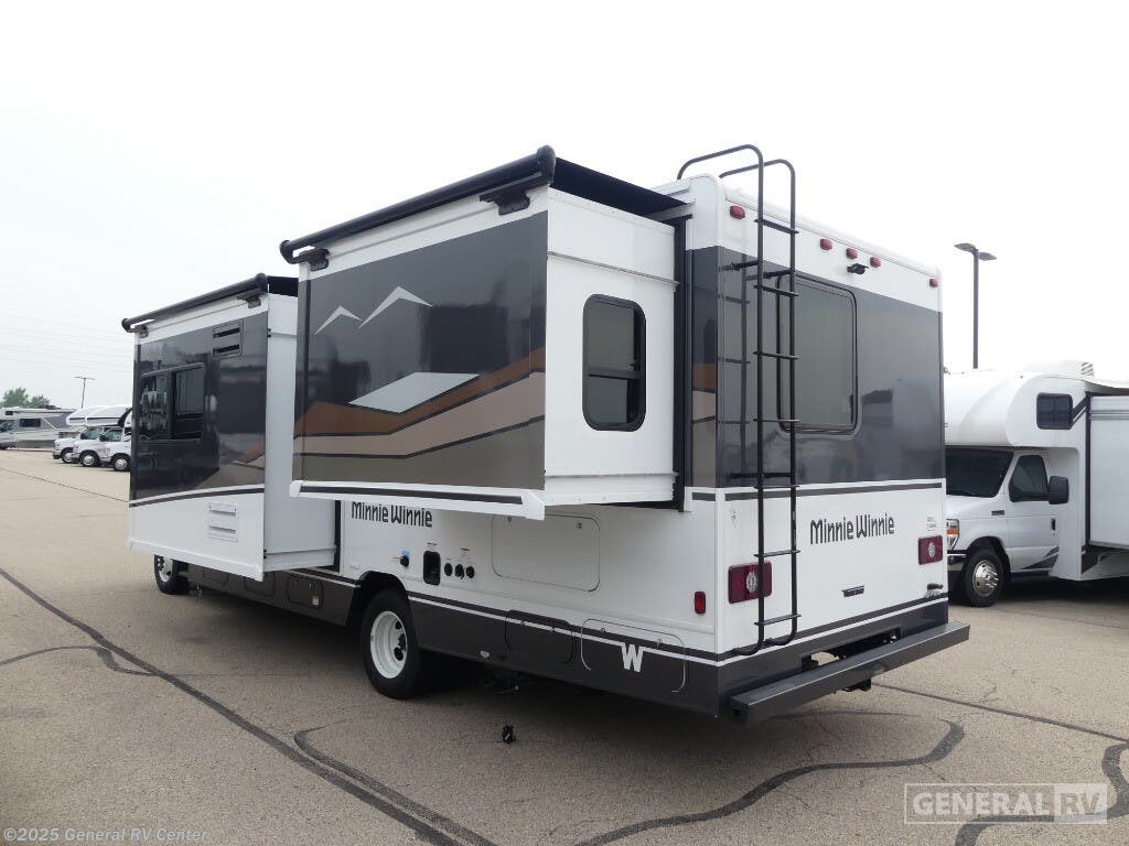 Contact us now about this 2026 Winnebago Minnie Winnie 26NP! 2026 Minnie Winnie 26NP by Winnebago from General RV Center in Fort Myers, Florida
