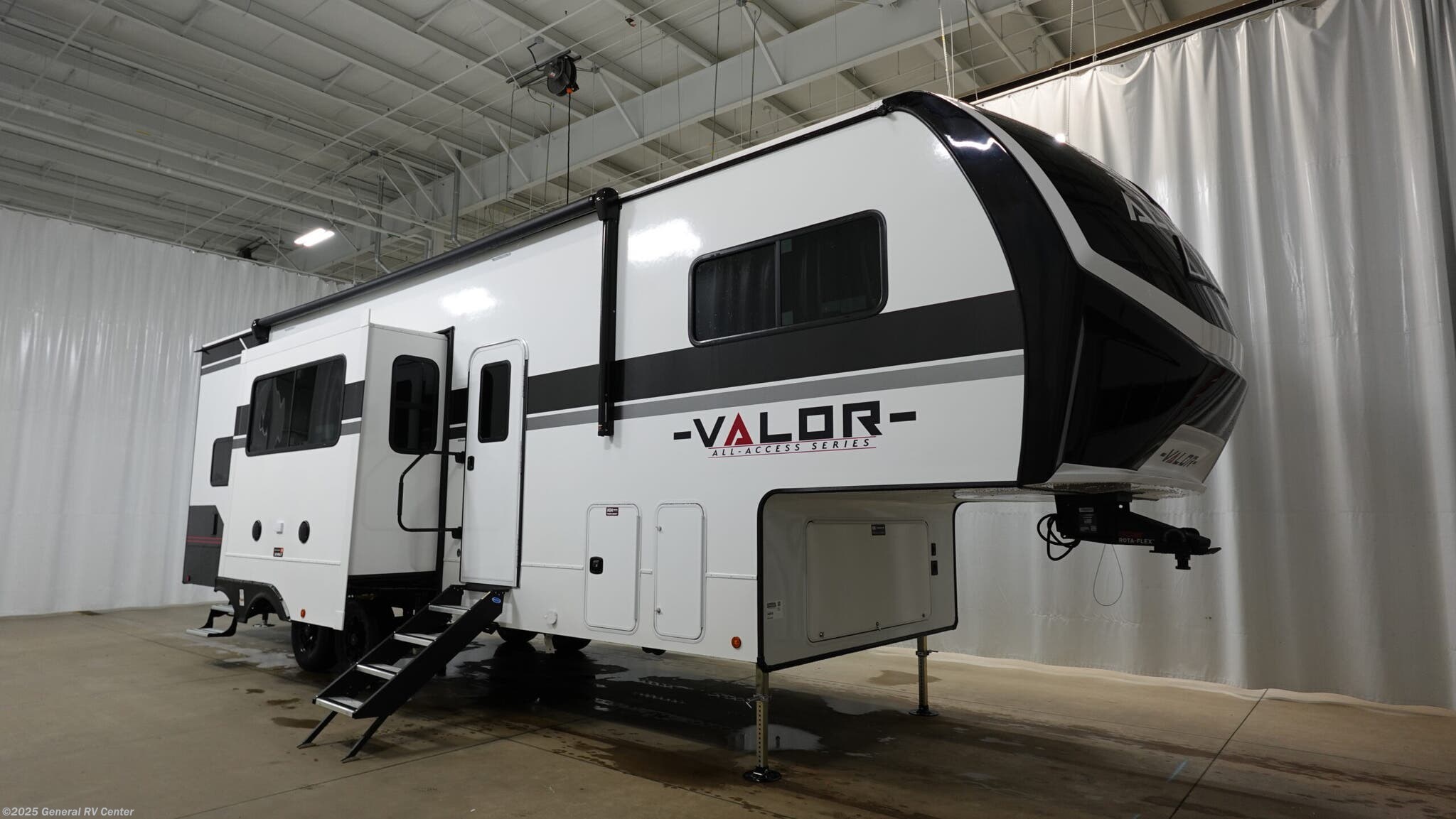 Email now about this 2026 Alliance RV Valor 32A10! New 2026 Alliance RV Valor 32A10 available in Fort Myers, Florida