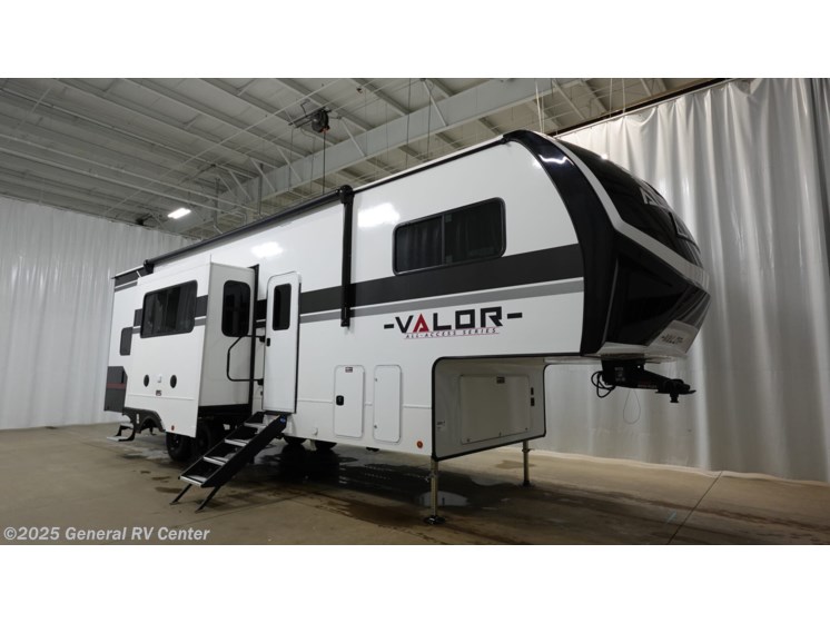 Email now about this 2026 Alliance RV Valor 32A10! New 2026 Alliance RV Valor 32A10 available in Fort Myers, Florida