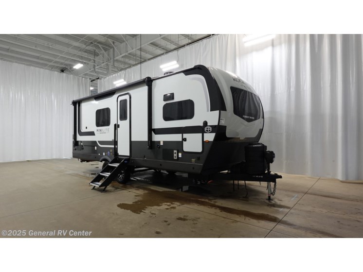 Email now about this 2026 Forest River Rockwood 2523MBR! New 2026 Forest River Rockwood 2523MBR available in Fort Myers, Florida