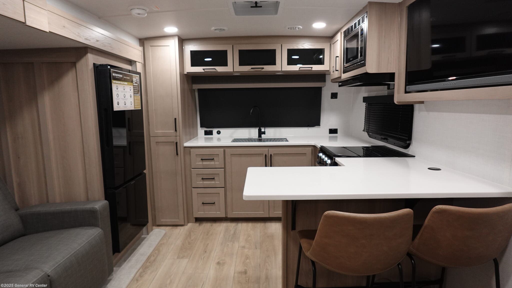 New 2026 Forest River Rockwood 2523MBR available in Fort Myers, Florida