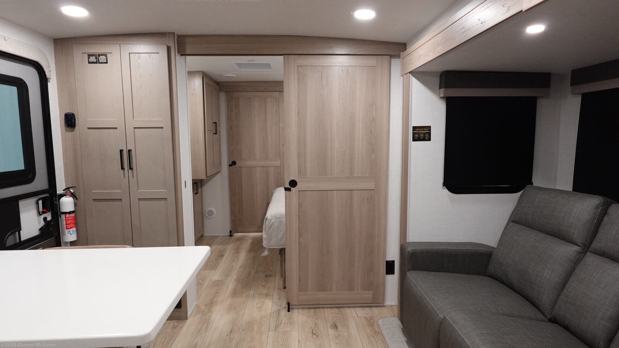 Call now about this 2026 Forest River Rockwood 2523MBR! 2026 Forest River Rockwood 2523MBR - New Travel Trailer For Sale by General RV Center in Fort Myers, Florida