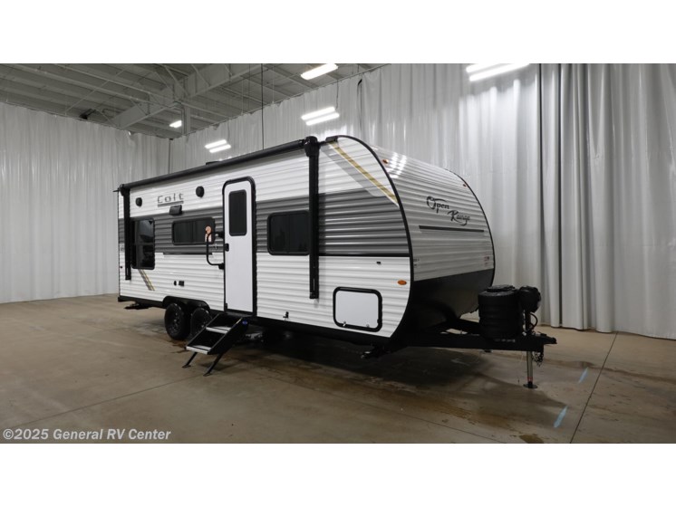 Email now about this 2026 Open Range 21QB! New 2026 Open Range 21QB available in Fort Myers, Florida