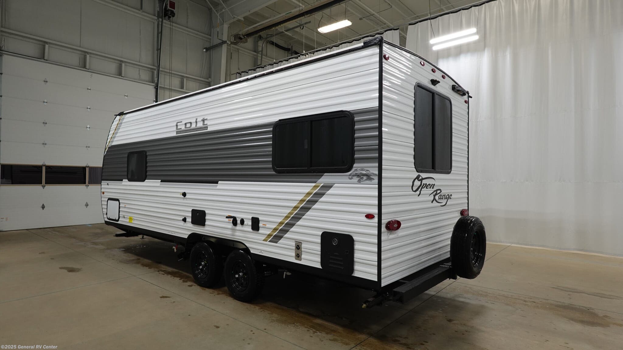 Contact us now about this 2026 Open Range 21QB! 2026 21QB by Open Range from General RV Center in Fort Myers, Florida