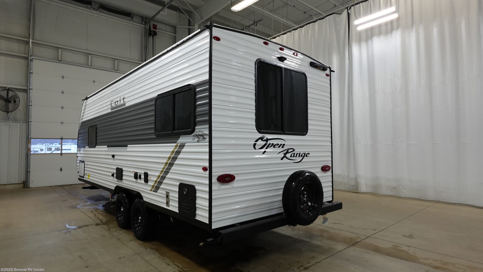 Contact us now about this 2026 Open Range 21QB! 2026 21QB by Open Range from General RV Center in Fort Myers, Florida