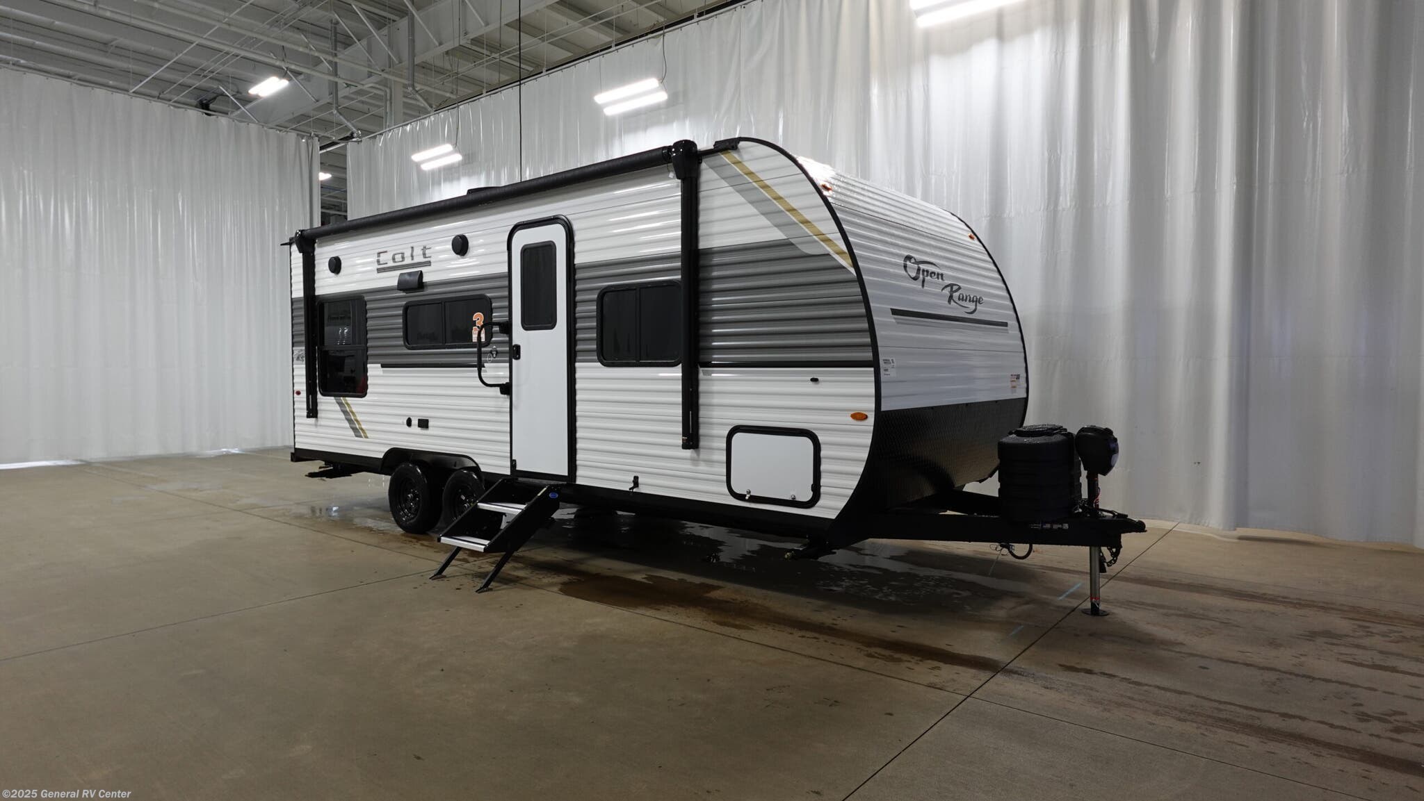 Email now about this 2026 Open Range 21QB! New 2026 Open Range 21QB available in Fort Myers, Florida