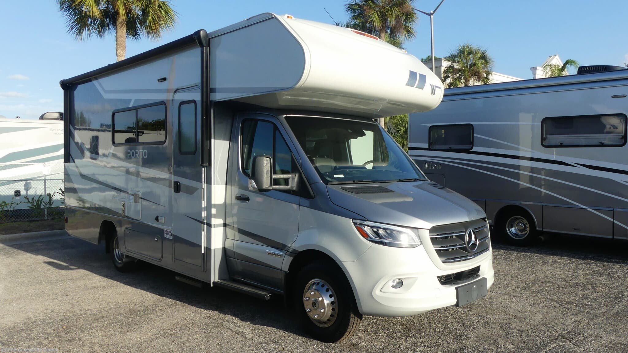 Email now about this 2024 Winnebago Porto 24P! Used 2024 Winnebago Porto 24P available in Fort Myers, Florida