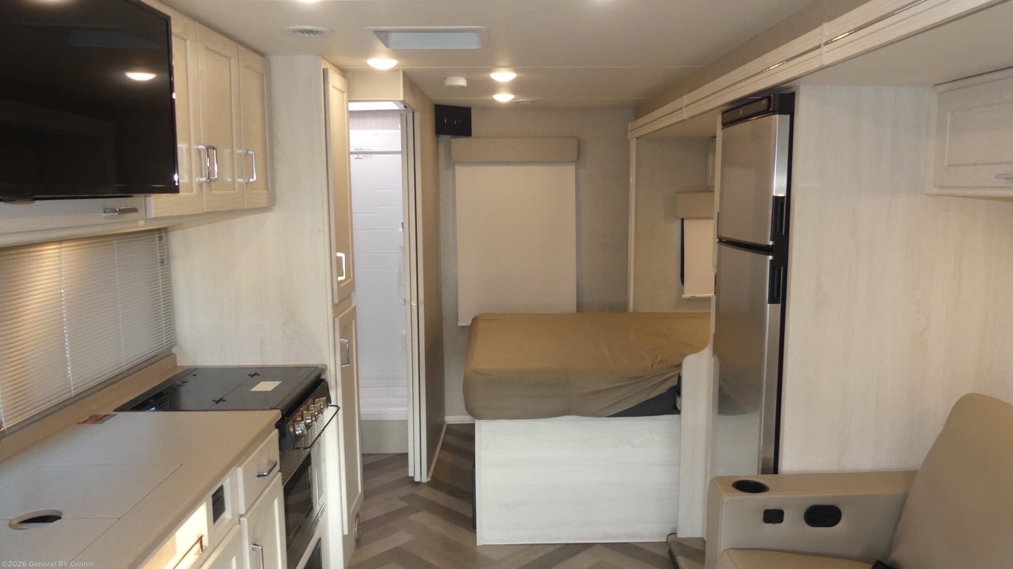 Call now about this 2024 Winnebago Porto 24P! 2024 Winnebago Porto 24P - Used Class C For Sale by General RV Center in Fort Myers, Florida