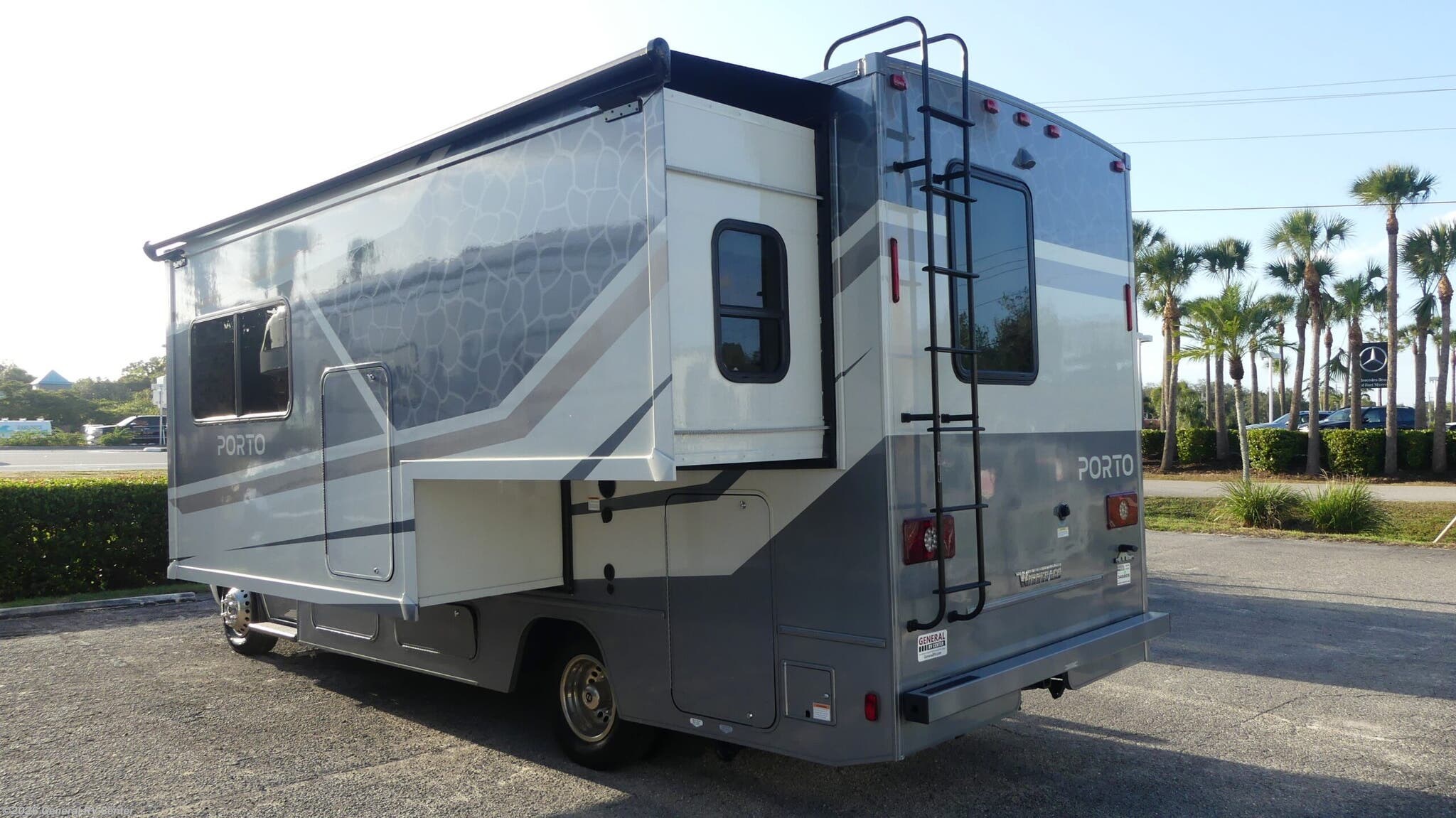 Contact us now about this 2024 Winnebago Porto 24P! 2024 Porto 24P by Winnebago from General RV Center in Fort Myers, Florida