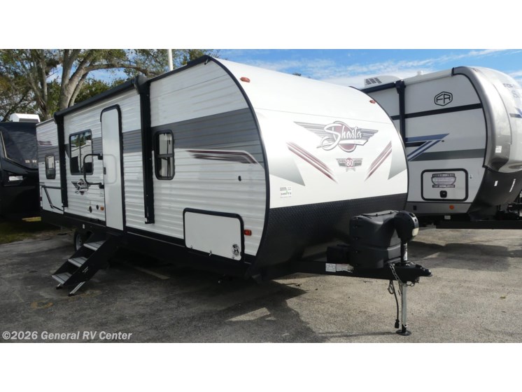 Email now about this 2022 Forest River SHASTA 25RS! Used 2022 Forest River SHASTA 25RS available in Fort Myers, Florida
