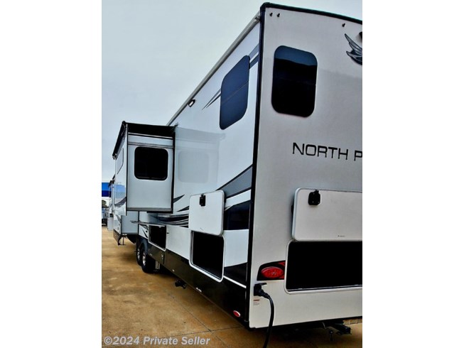2022 Jayco North Point 382FLRB - Used Fifth Wheel For Sale by Lisa in Sulphur Springs, Texas