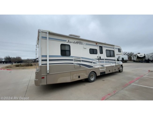 2003 Fleetwood Jamboree GT E450 - Used Class C For Sale by RV Depot in Cleburne , Texas