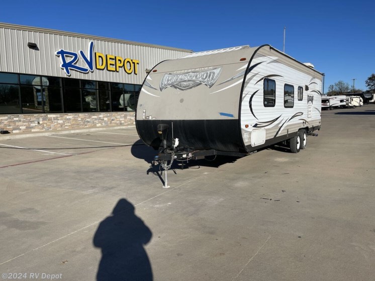 Used 2016 Forest River Wildwood X-Lite 261BHXL available in Cleburne, Texas