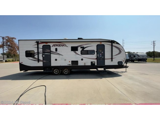 2015 Vengeance 29V by Forest River from RV Depot in Cleburne , Texas