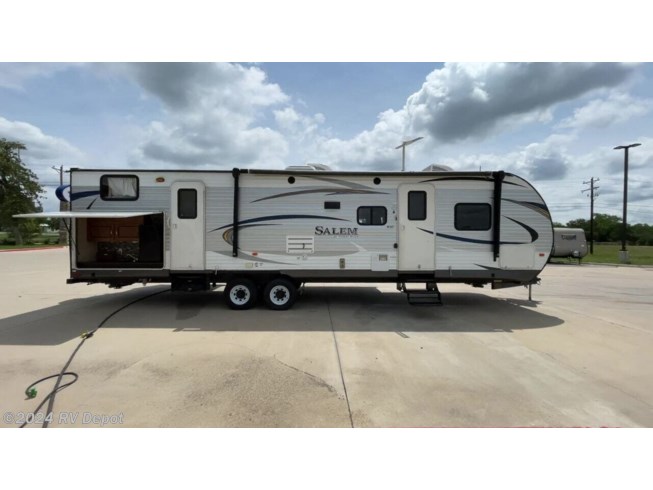 2017 Salem 32BHDS by Forest River from RV Depot in Cleburne , Texas