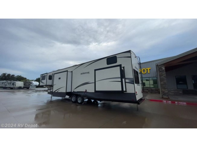 2020 Forest River Salem HEMISPHERE GLX378FL - Used Fifth Wheel For Sale by RV Depot in Cleburne , Texas