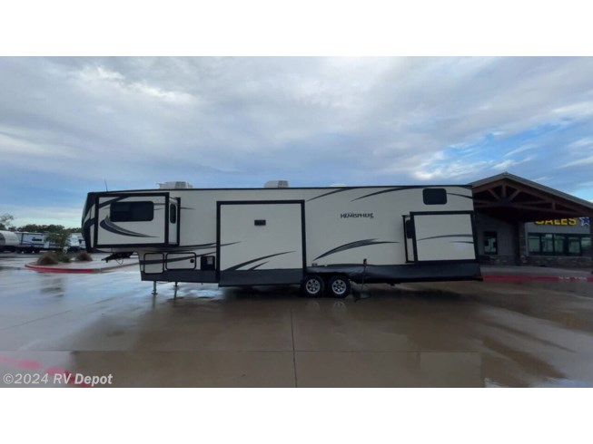 2020 Salem HEMISPHERE GLX378FL by Forest River from RV Depot in Cleburne , Texas