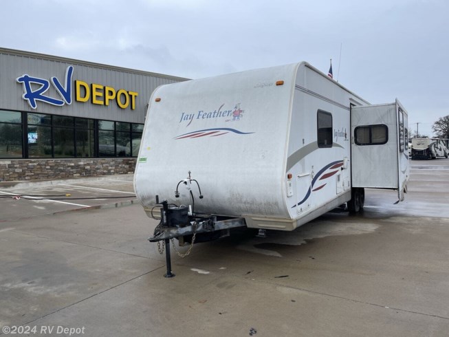 Used 2008 Jayco Jay Feather 29D available in Cleburne , Texas