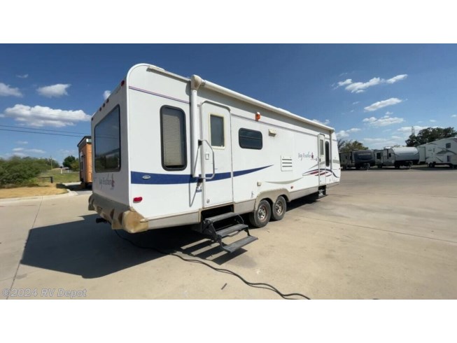 2008 Jayco Jay Feather 29D - Used Travel Trailer For Sale by RV Depot in Cleburne , Texas